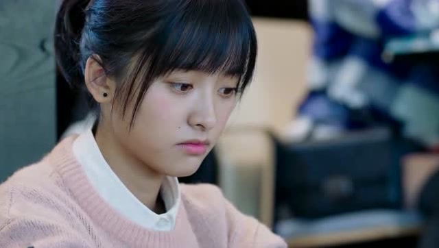 《流星花园》全世界都看的出董杉菜喜欢道明寺,只有她不承认