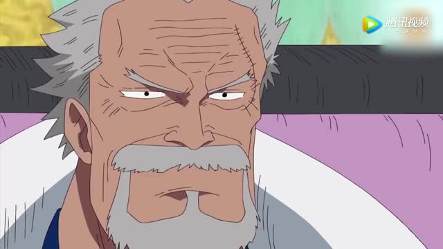 卡普拿出茶还叫他把仙贝拿来,战国说闭嘴你这混蛋