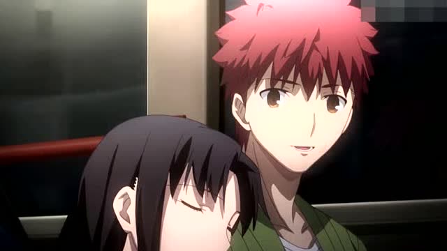 凛和士郎的快乐生活!