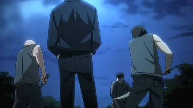 一人之下 新歌的名字叫回头太难