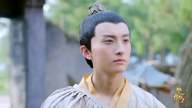 楚乔传:蒙枫为安慰元嵩