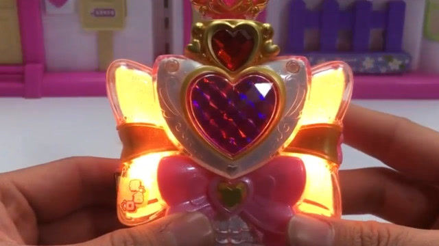 启蒙益智:巴啦啦小魔仙彩色变色魔法手镯,培养宝宝审美