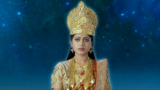 那罗延跟女神说是时候了,要去找帕尔瓦蒂谈谈