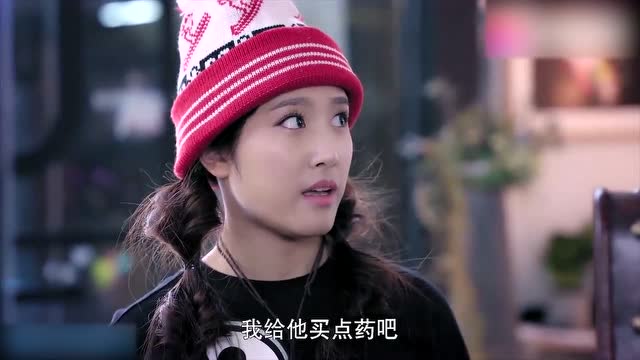 唐果果熬夜做魔术道具,被洋洋吐槽机关不行,果果生气扔掉了盒子