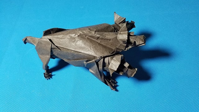 折纸王子教你地狱三头犬11神谷哲史折纸视频教程