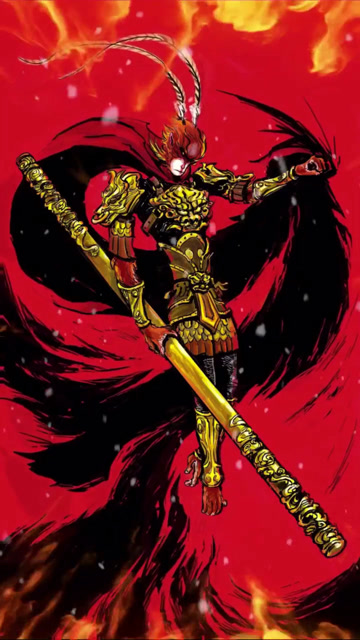 一念成佛,一念成魔,你若不渡我成佛,那我渡你入魔