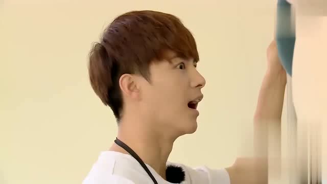 放开我北鼻:马天宇一定是个老司机,脱口而出太害羞