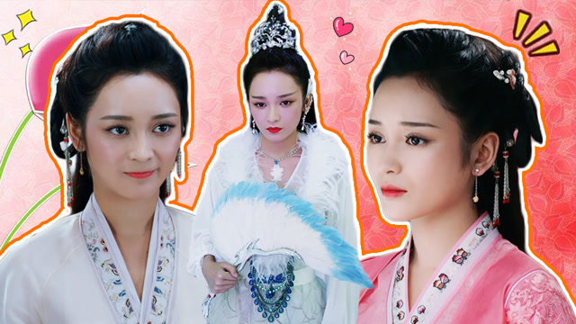 《香蜜沉沉》穗禾"因爱生恨"与天后组合"天界最狠亲戚花"