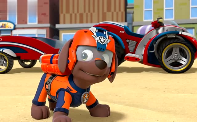 "莱德"送给路马一件工具,能上天能潜水