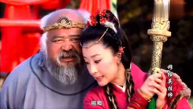 美女比武招亲,彪形大汉不知趣上台挑战,被打得服服贴贴