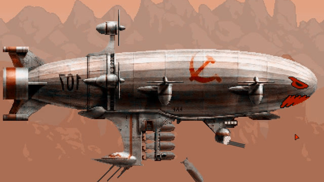 儿时回忆红色警戒中的基洛夫飞艇在现实中杀伤力如何