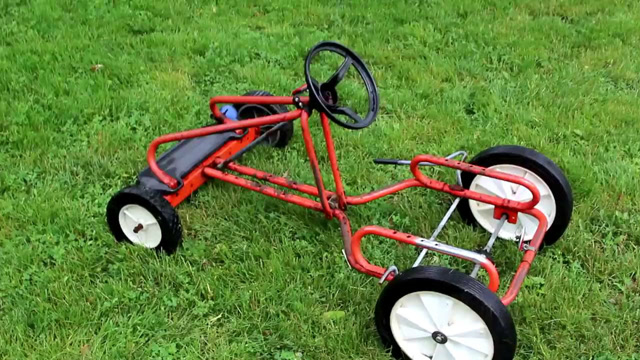 想不想自制一辆四轮电动代步车,那你还在等什么?赶紧支棱起来!