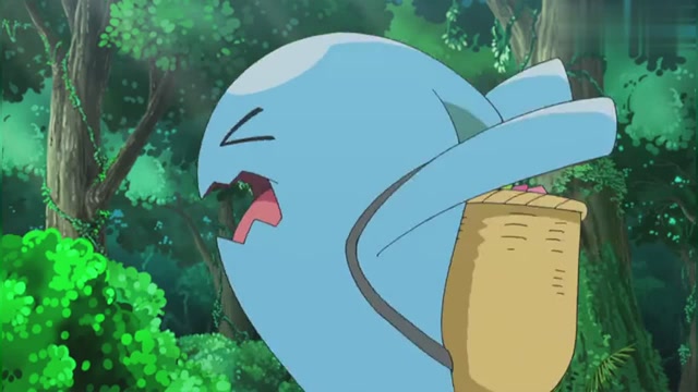 口袋妖怪日月,穿着熊真的很强,力量竟然能与爆肌蚊势均力敌