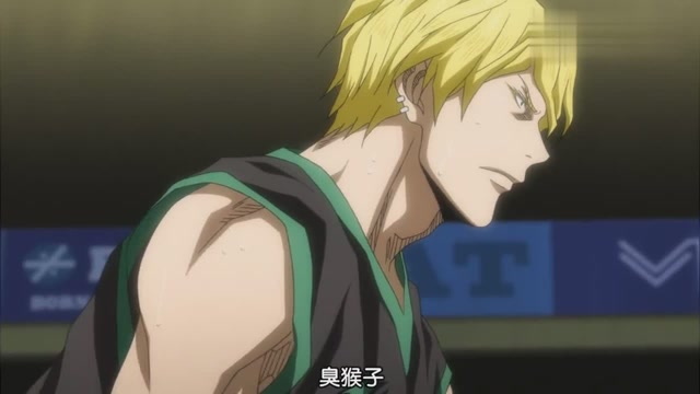 黑子的篮球:纳什被赤司防到死角,绿间的超远三分教做人