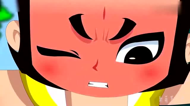 葫芦娃: 小薇和哥哥要帮三娃克服挠痒痒,他们能成功吗?