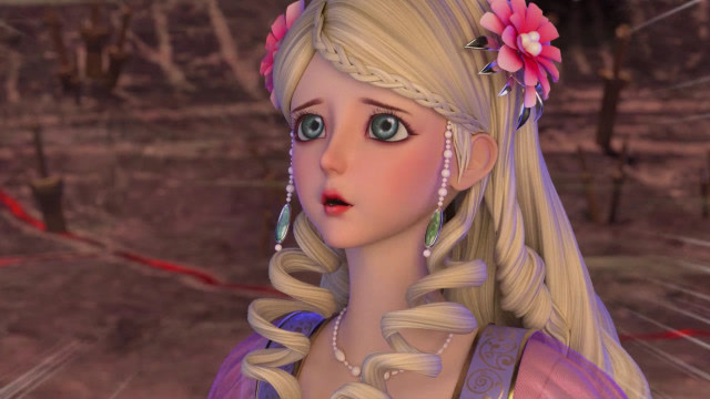 精灵梦叶罗丽:金王子开始宣誓主权了,灵公主你准备好接招了吗?