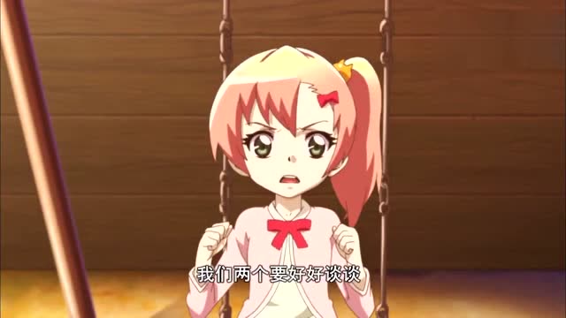 魔幻车神:梦熙说伊莎跟列小帅最近太亲密,一定什么秘密