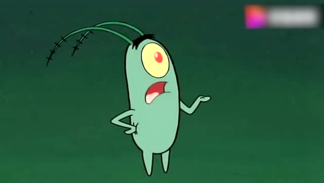 海绵宝宝教痞老板唱歌,直接将珊迪的氧气罩唱破了!