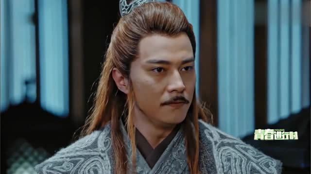斗破苍穹,凌潇肃演技精湛,演古装剧比现代剧还厉害