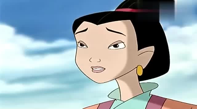 哪吒传奇:母爱是世间最伟大的,哪吒母亲为了儿子进入黑暗之谷