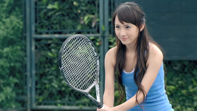 胡一菲和诺澜打网球比赛,最激动的人却是吕子乔