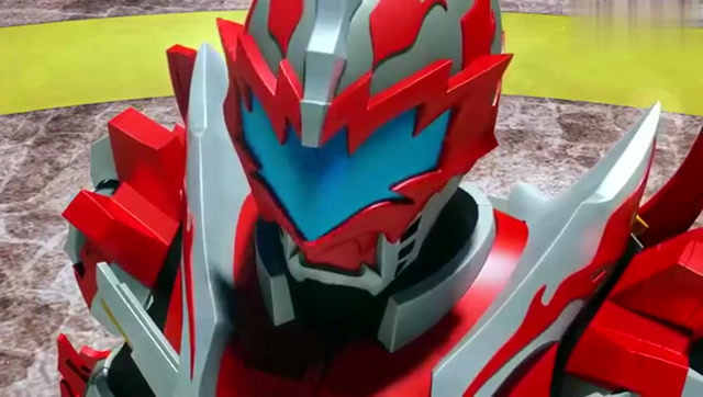 铠甲勇士之铠传,炎龙侠必杀绝招烈焰刀与封魔斩技能解析