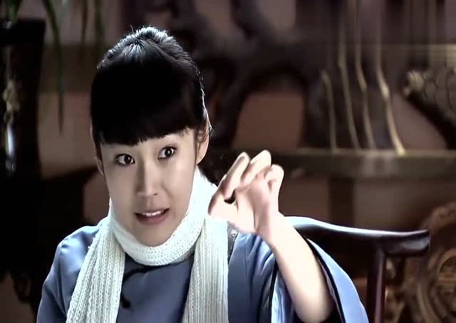 渗透白絮成功的蒙蔽过关,许忠义劝她还要谨慎