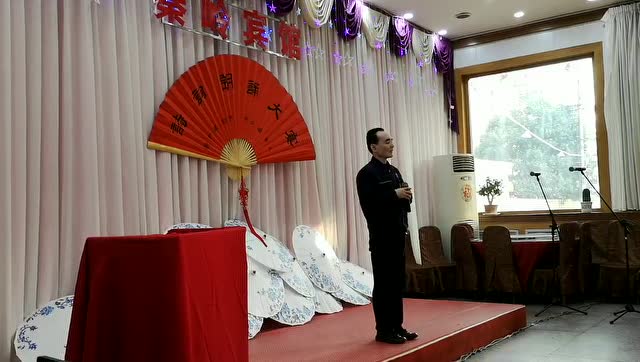 杨庆九部表演节目