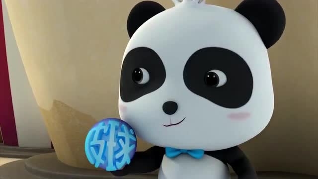 宝宝巴士:皮皮想出办法,他能进去演话剧吗?