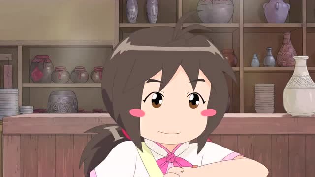 甜心格格第四季:七尺高帮丝丝记菜谱,可怜的丝丝竟然睡着了!