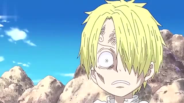 海贼王顶上战争隐藏剧情_鼬鼠情报有误_逼退凯多的不是红发