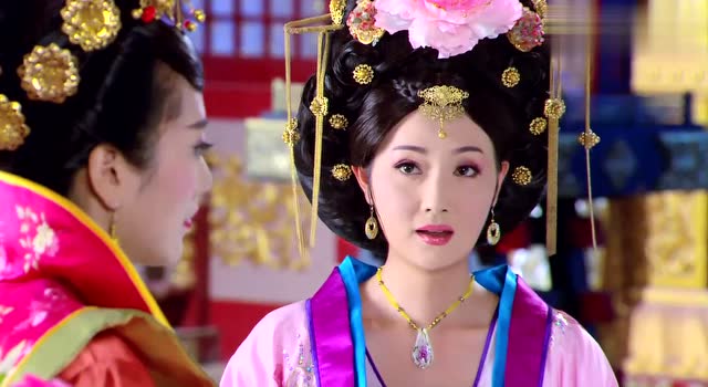 隋唐英雄:欧阳飞燕逃出北漠,皇帝得知后,高兴地连饭都吃不下了