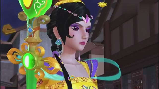 《叶罗丽》辛灵店长就此失败?曼多拉妄图统领人类世界,可笑