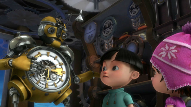 宝贝听听 欢乐之城3 欢乐之城3 010