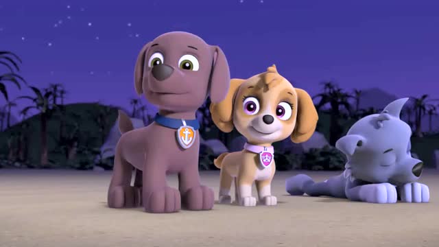 天天汪汪队 腾讯网