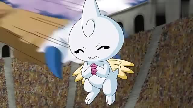 数码宝贝:光明兽以这么正派的形象出现,还真有点不习惯