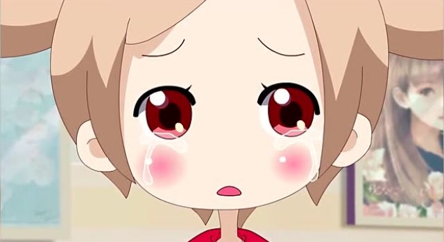 小花仙:夏安安不知道自己为什么会哭,她好像忘记了什么?