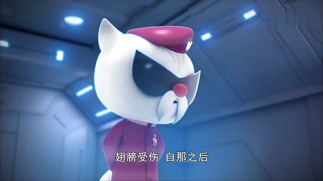 迷你特工队:司令官告诉了特工队赛米最近的情况,大家都很不相信