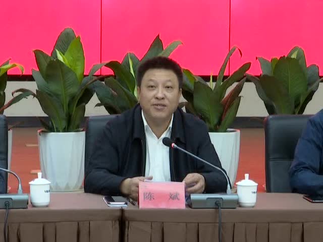 鼓楼区与永泰县开展对口帮扶工作