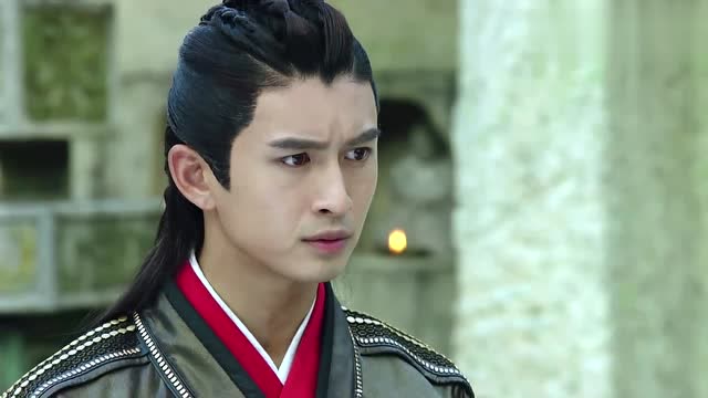 横艾向焉逢表白,她为焉逢做的太多,但一切都值得