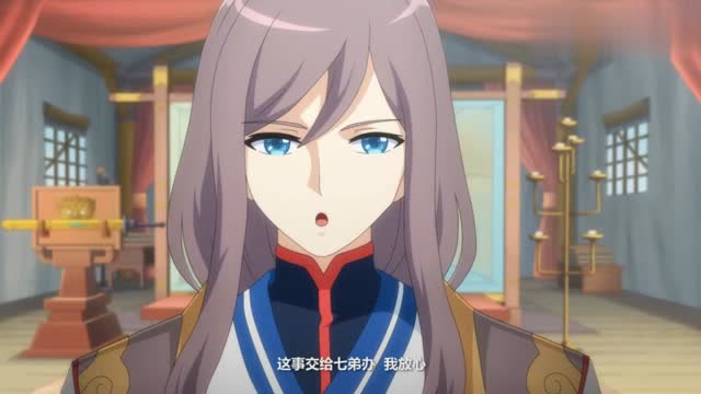 盛世妆娘:打仗杰克要当军师遭到反对,云离站出来打抱不平