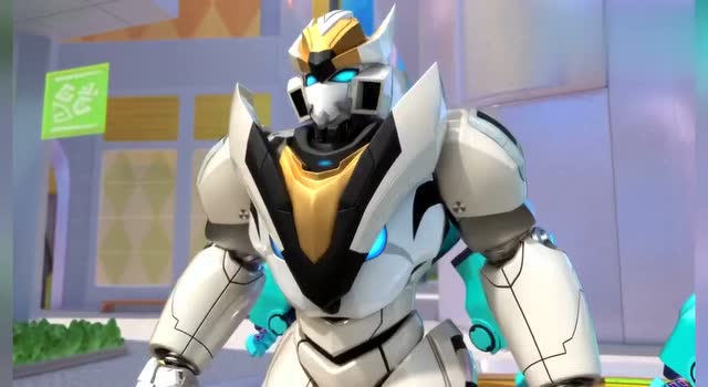 猪猪侠冰卫合体一招就击败钢齿虎,可又来一只,迷糊博士有办法