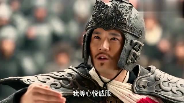 芈月传:义渠王死了,稷儿下令以君王厚葬,让义渠人诚服