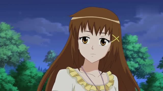 巴啦啦小魔仙:一个人鬼鬼祟祟跟踪小蓝,出招后才发现是游乐