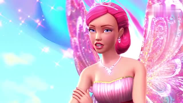 《芭比之仙子的秘密》凯瑞从包里拿出滑板拿不出电话,泰勒要失望了