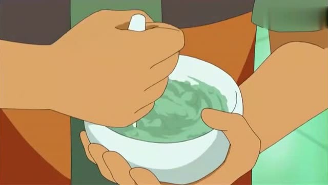 神奇宝贝,小刚的粉红蛋进化成吉利蛋