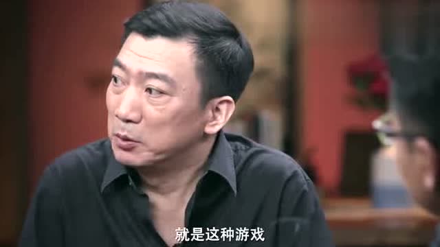 圆桌派,窦文涛:六哥你提倡不提倡让年轻人忍?六哥:我不太赞成