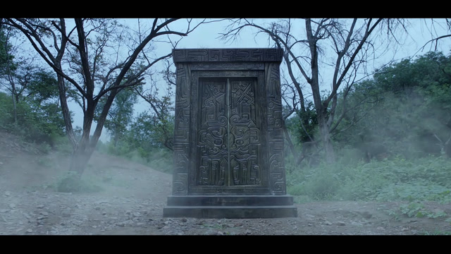 仙界通用的大门,方便携带,打开就是另一个地方