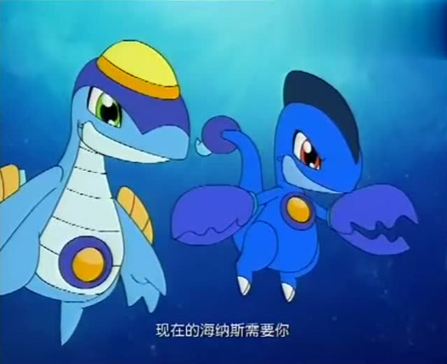 斗龙战士:东日龙王带天乐和达力古去了另一个地方
