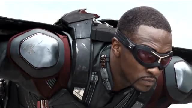 美国队长3:罗德和托尼紧跟其后,幻视误伤罗德